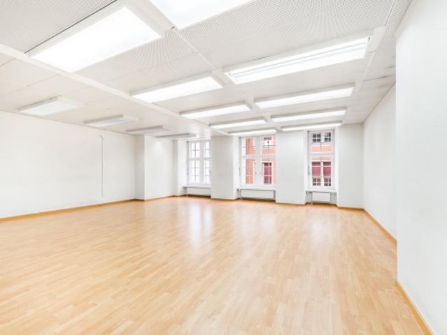 Ihre neuen Büroräumlichkeiten in der Innenstadt von Winterthur!