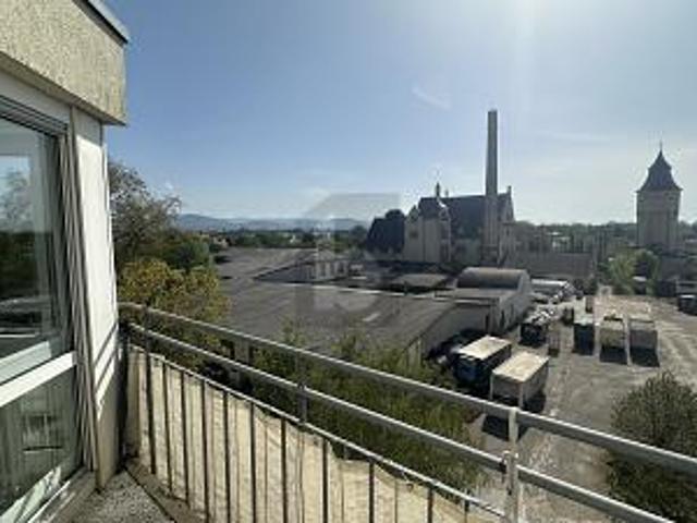 IHRE AUSSICHT IN DEN SCHWARZWALD MITTEN IN RASTATT