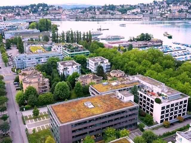 Ihre Bürofläche in Bahnhofs und Seenähe!