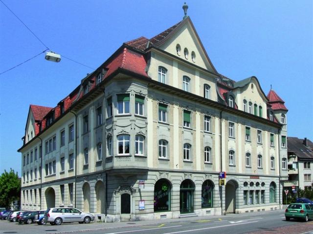 Ihre Büroräumlichkeiten im Herzen von Frauenfeld