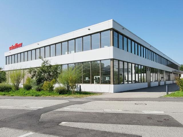 Ihre Chance auf 335 m² Bürofläche in Luterbach!