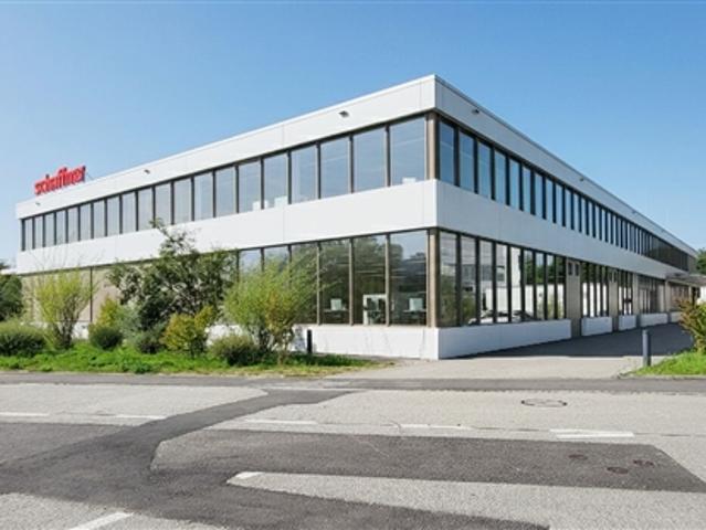 Ihre Chance auf 335 m² Bürofläche in Luterbach!