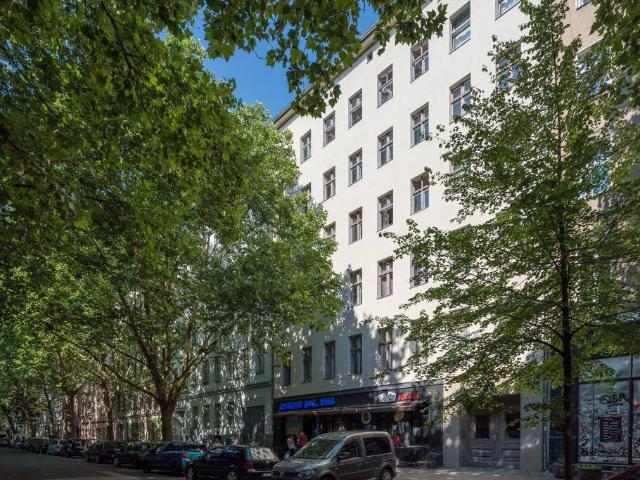 Ihre Eigentumswohnung mit 1 Zimmer als attraktives Investment im Wrangelkiez