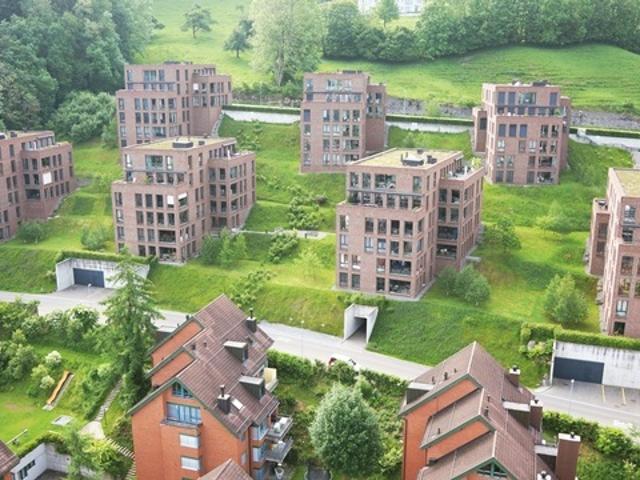 Ihre erste eigene Wohnung im Rosenbüchel