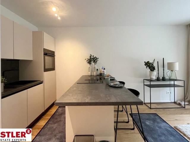 Ihre erste Wohnung mit Weitblick
