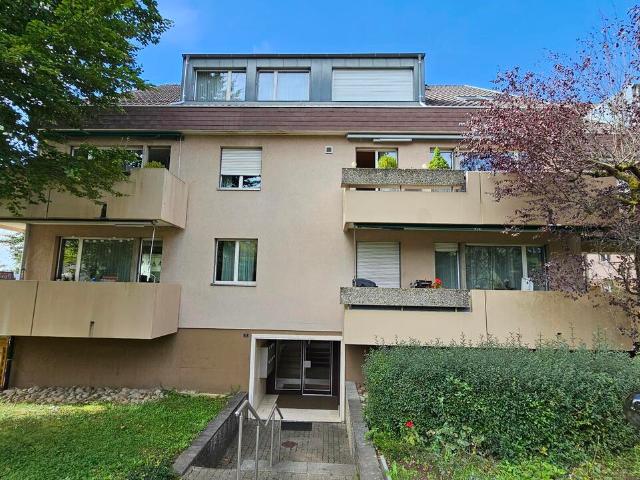 IHRE GELEGENHEIT – 4.5 ZIMMERWOHNUNG MIT POTENTIAL!