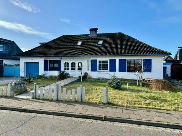 Ihre großzügige, idyllische Ruheoase in Zentrumsnähe unserer Kreisstadt!