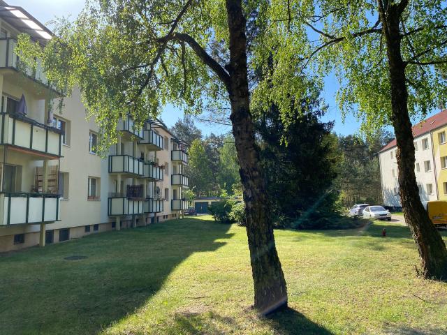 Ihre idyllische 3 Zimmer Wohnung im Süden Berlins, optional mit Garten