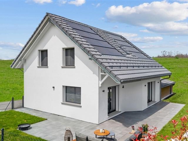 Ihre individuelle 5.5 Zimmer Villa in Riaz – Letzte Chance