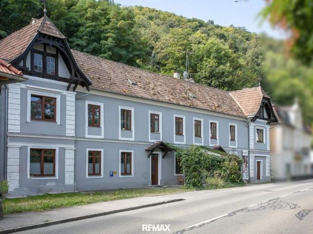 Ihre Kapitalanlage in Krems Rehberg: Zinshaus mit Potential