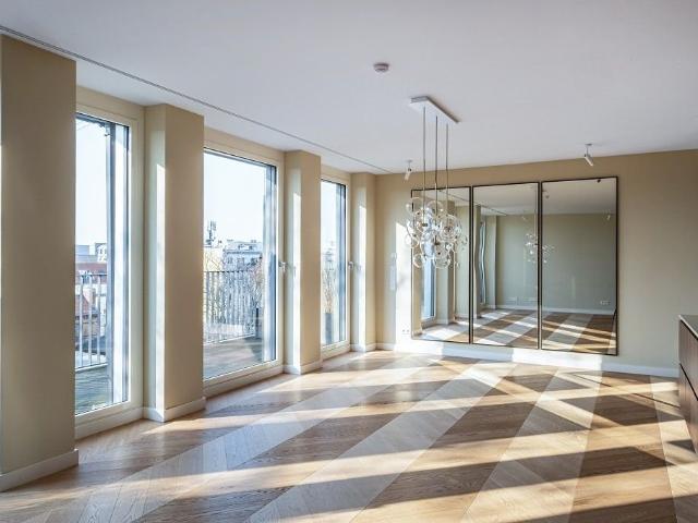 Ihre Luxus Residenz im YOO: Wohnen auf höchstem Niveau nahe der Friedrichstraße