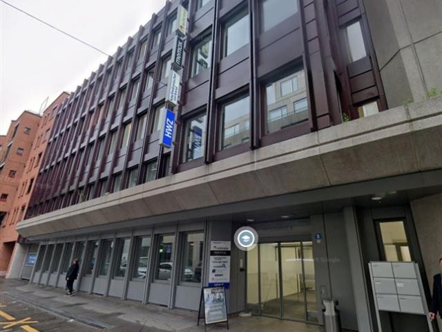 Ihre Lagerfläche am Bahnhof Zürich/Europaallée