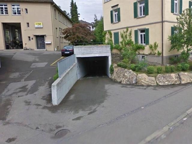Ihre Parkmöglichkeit in Zürich Altstetten Tiefgarage