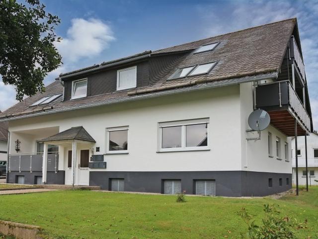 Ihre perfekte Wohnung im Sauerland! Große Erdgeschosswohnung in Winterberg Züschen