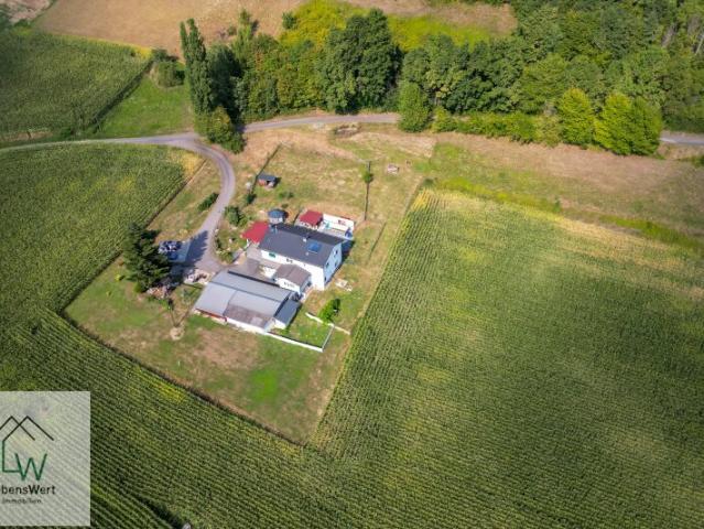 Ihre private Oase – großzügig, sonnig, vielseitig Mehrfamilienhaus in Jennersdorf