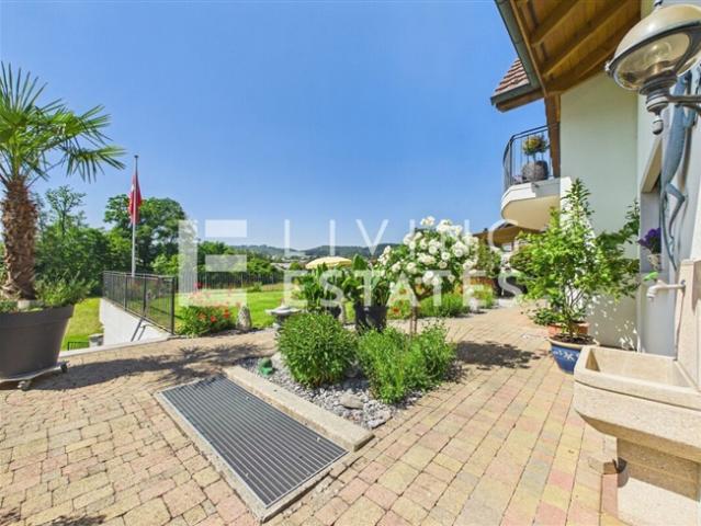 IHRE RESIDENZ IM GRÜNEN