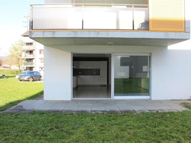 Ihre Terrasse, die nach Süden ausgerichtet ist