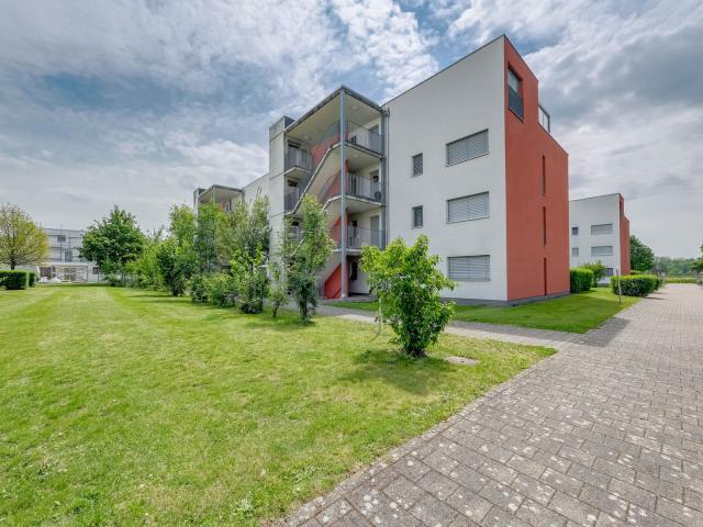 Ihre Traumwohnung an ruhiger Lage?