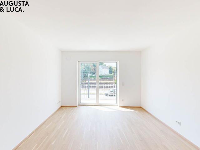 Ihre Traumwohnung im Erstbezug: 3 Zimmer Wohnung mit Terrasse