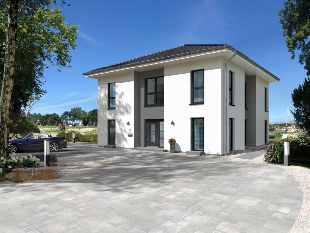 Ihre Traumvilla im grünen incl. Grundstück