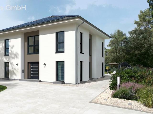 Ihre Traumvilla in Blankenfelde Mahlow Individuell und nachhaltig!