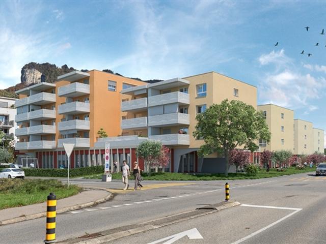 Ihre Unternehmung im Leuenfeld Zentrum