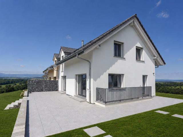 Ihre Villa im Herzen des Waadtländer Chablais