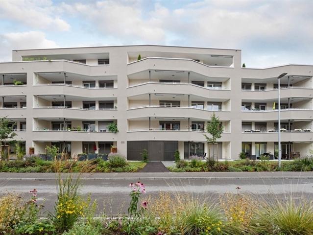 Ihre Wohnung am Chrüzweg in Staufen