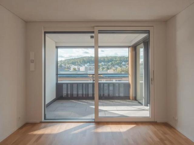 Ihre Wohnung direkt über dem Einkaufszentrum Lokwerk