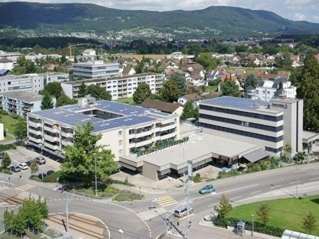 Ihre Wohnung im Herzen von Buchs