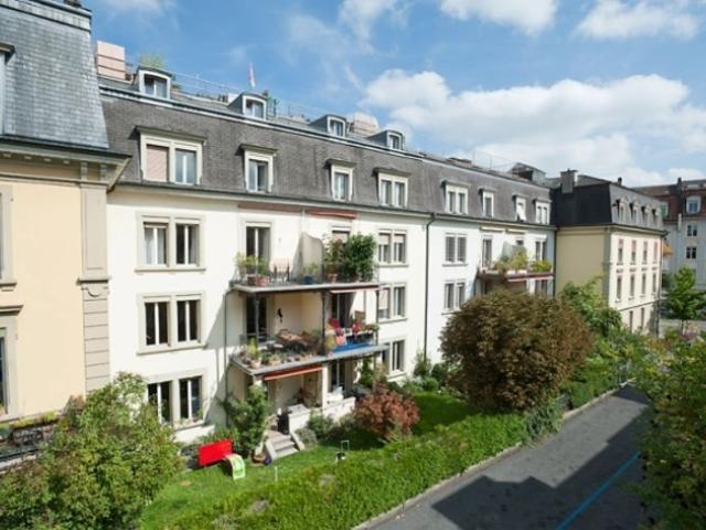 Ihre Wohnung in zentraler Lage von Stadt Bern