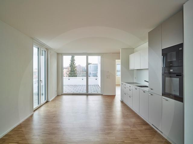 Ihre Wohnung in zentraler Lage von Schönbühl