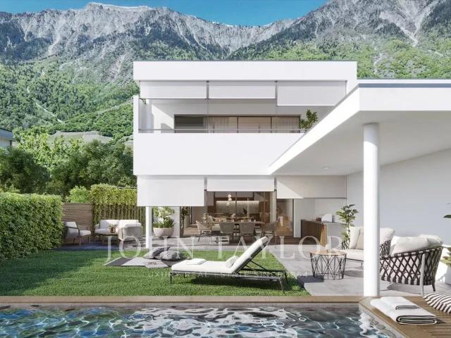 Ihre zukünftige Villa erwartet Sie in Fully