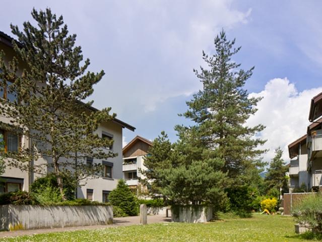 Ihre zentrale Wohnung in der Stadt Biel/Bienne