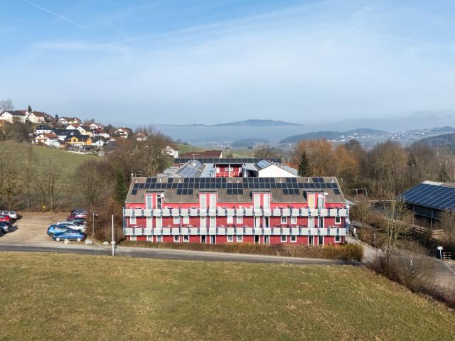 Ihre 2 Zimmer Ferienwohnung in Runding!