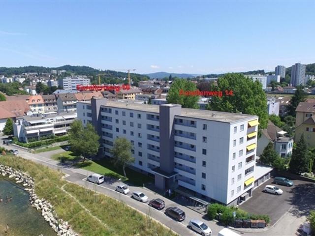 Ihre 4.5 Zimmer Wohnung in einer grünen und ruhigen Umgebung