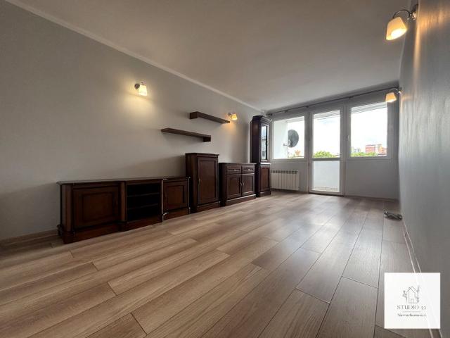 II Brygady Legionów 46,90 m², Lubin