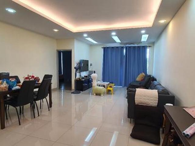 IJM Sri Utama Condominium