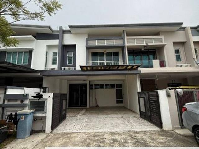 IJM Rimbayu, Shah Alam