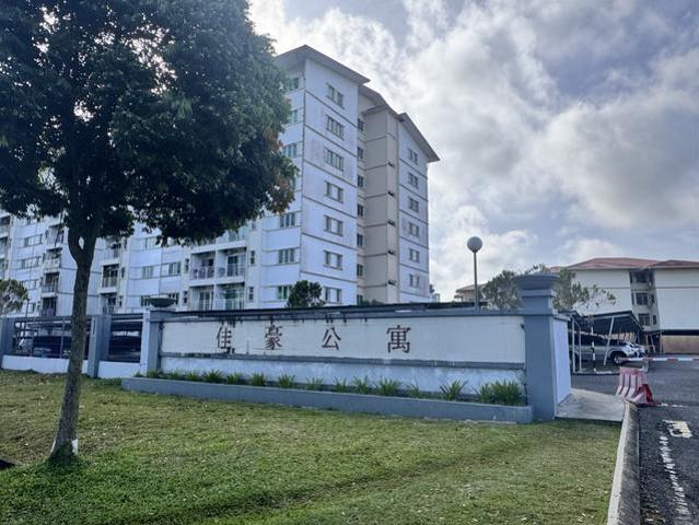 ijm utama court 2 Apartment
