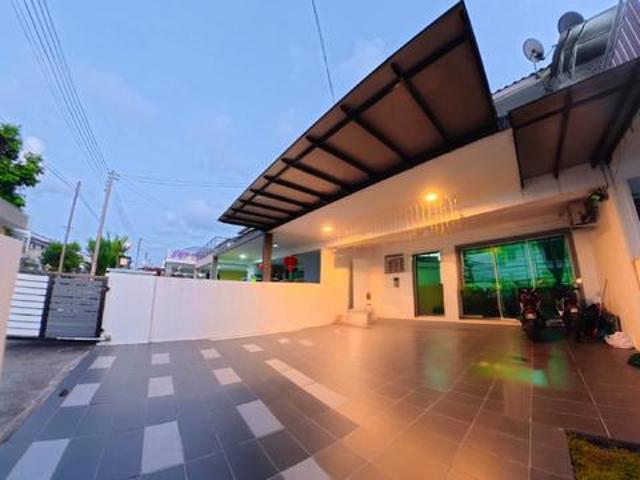 ijm Xxl Taman utama park VILLA