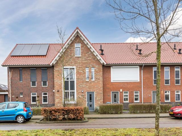 IJzertijd, 44, 4906LD, Oosterhout NB, Noord Brabant 4906LD