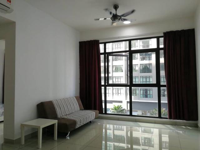 IOI Conezion Condo Fully Furnished Rent at IOI City Mall Putrajaya