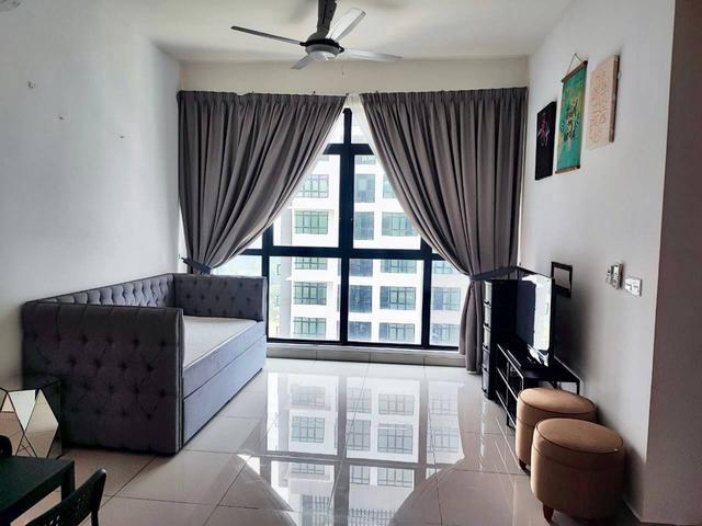IOI Conezion Residence Putrajaya For Rent Sewa Fully Furnished