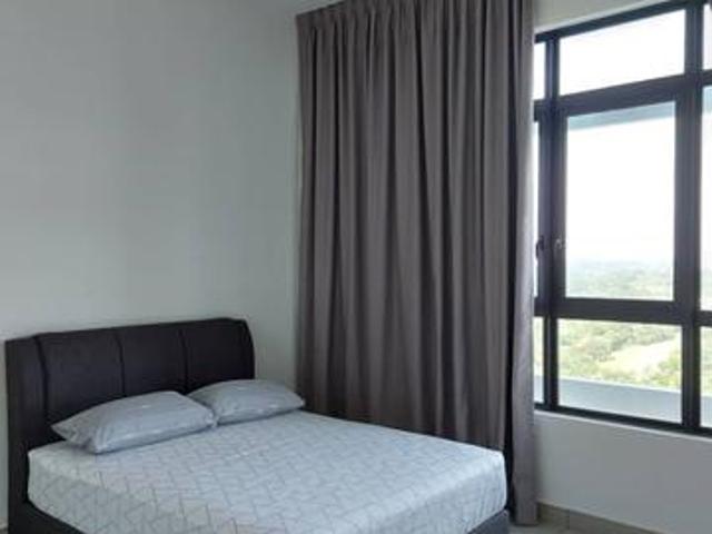 IOI conezion Residences IOI city resort Putrajaya high floor 2xk