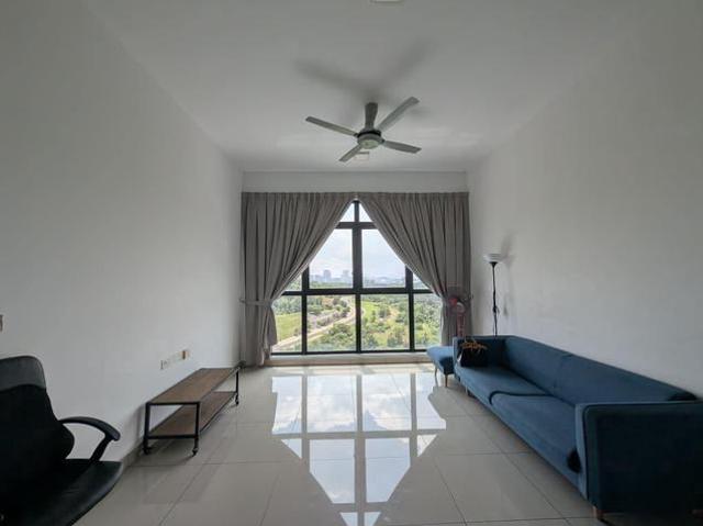 Ioi Conezion Residences Putrajaya
