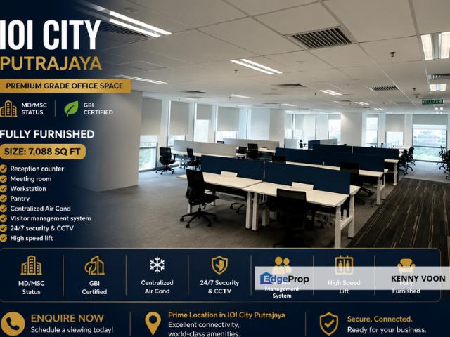 IOI City Tower Two