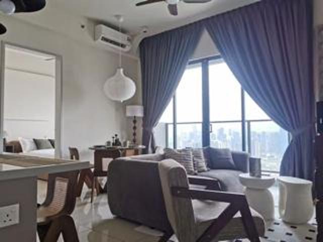IOI City Mall Condo Completed Golf view Pets Friendly Park
