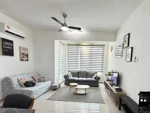 IOI City Mall Condo Completed Golf view Pets Friendly Park