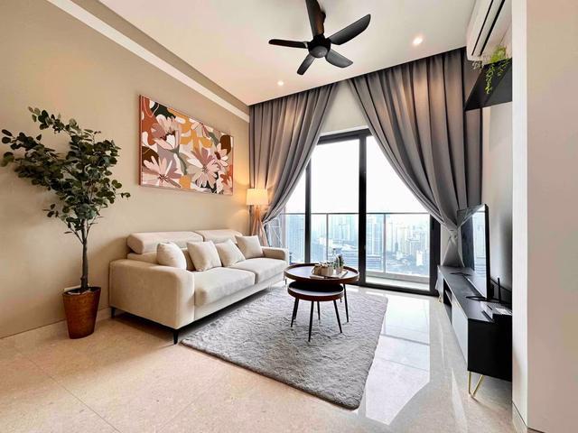 IOI City Mall CondoFree FurnishedProvide Rental Management ROI 78